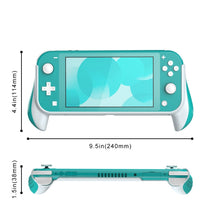 Load image into Gallery viewer, 2 PCS Gamepad Grip Cover Case For Nintendo Switch Lite