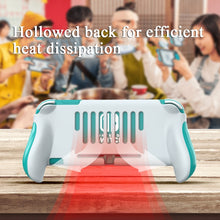 Load image into Gallery viewer, 2 PCS Gamepad Grip Cover Case For Nintendo Switch Lite