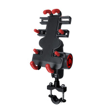 Load image into Gallery viewer, Motorcycle Metal Navigation Mobile Phone Bracket,Style:, Rearview Mirror Installation (Anti-theft), Rearview Mirror Installation (Hand Twist), Thin Tube Fixation (Anti-theft), Thin Tube Fixation (Hand Twist), Handle Installation (Anti-theft)           ...