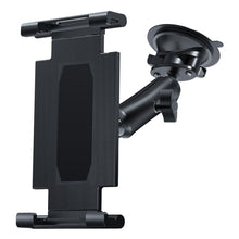 Load image into Gallery viewer, Bus Truck Mobile Phone Bracket Suction Cup Car Mobile Phone Bracket, Folding Flat Back Clip
