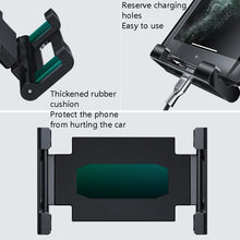 Load image into Gallery viewer, Bus Truck Mobile Phone Bracket Suction Cup Car Mobile Phone Bracket, Folding Flat Back Clip