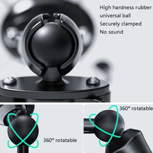 Load image into Gallery viewer, Bus Truck Mobile Phone Bracket Suction Cup Car Mobile Phone Bracket, Folding Flat Back Clip