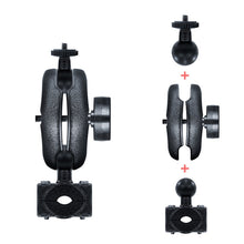 Load image into Gallery viewer, Motorcycle Riding Recorder Bracket Camera Holder, Style:, KZ05 + KL04 + KD05, KZ05 + KL04 + KD02, KZ05 + KL04 + KD01, KZ05 + KL04 + KD09, KZ05 + KL04 + KD04, KZ05 + KL04 + KD07