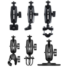 Load image into Gallery viewer, Motorcycle Riding Recorder Bracket Camera Holder, Style:, KZ05 + KL04 + KD05, KZ05 + KL04 + KD02, KZ05 + KL04 + KD01, KZ05 + KL04 + KD09, KZ05 + KL04 + KD04, KZ05 + KL04 + KD07