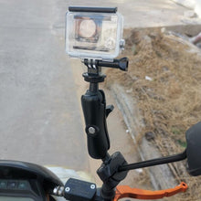 Load image into Gallery viewer, Motorcycle Riding Recorder Bracket Camera Holder, Style:, KZ05 + KL04 + KD05, KZ05 + KL04 + KD02, KZ05 + KL04 + KD01, KZ05 + KL04 + KD09, KZ05 + KL04 + KD04, KZ05 + KL04 + KD07