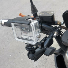 Load image into Gallery viewer, Motorcycle Riding Recorder Bracket Camera Holder, Style:, KZ05 + KL04 + KD05, KZ05 + KL04 + KD02, KZ05 + KL04 + KD01, KZ05 + KL04 + KD09, KZ05 + KL04 + KD04, KZ05 + KL04 + KD07