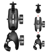 Load image into Gallery viewer, Motorcycle Riding Recorder Bracket Camera Holder, Style:, KZ05 + KL04 + KD05, KZ05 + KL04 + KD02, KZ05 + KL04 + KD01, KZ05 + KL04 + KD09, KZ05 + KL04 + KD04, KZ05 + KL04 + KD07