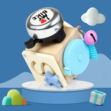 Load image into Gallery viewer, Children Montessori Busy Board Puzzle Unlocking Toy Early Education Toy, Style: