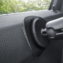 Load image into Gallery viewer, Curved Adhesive Car Instrument Table Bracket Car Mobile Phone Bracket Plastic Clamp Arm Style:, Small 4 Claw, Large 4 Claw, Plastic Clamp Arm