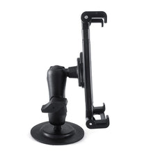 Load image into Gallery viewer, Curved Adhesive Car Instrument Table Bracket Car Mobile Phone Bracket Plastic Clamp Arm Style:, Small 4 Claw, Large 4 Claw, Plastic Clamp Arm
