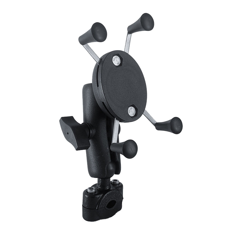 Car Headrest Bracket Motorcycle Rearview Mobile Phone Bracket Style:, 4 Claw Small Back Clips, 4 Claw Large Back Clip, 6 Claw Small Back Clip (engineering plastic), Plate Clamp