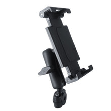 Load image into Gallery viewer, Car Headrest Bracket Motorcycle Rearview Mobile Phone Bracket Style:, 4 Claw Small Back Clips, 4 Claw Large Back Clip, 6 Claw Small Back Clip (engineering plastic), Plate Clamp