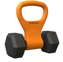 Load image into Gallery viewer, Dumbbell Clip Booster Piece Portable Dumbbell Handle