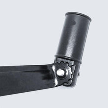 Load image into Gallery viewer, 2 PCS Handle Install Transfer Frame Metal Motorcycle Rearview Mirror Fixed Bracket, Transfer Frame