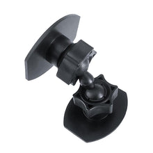 Load image into Gallery viewer, Mini Gimbal Camera Bracket Desktop Mobile Phone Bracket Recorder Car Bracket, Dual Attachment Mount, 1/4 Screw Connector for GoPro, Magnet Paste for Phones