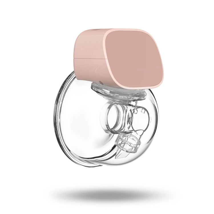 Wearable Automatic Breast Pump Massage Hands-free Invisible Wireless Large Suction Breast Pump, S9 - English - Gray, S9 - English - Pink, S9 - English - Green, S12 - English - White