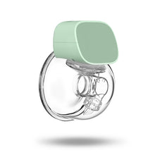 Load image into Gallery viewer, Wearable Automatic Breast Pump Massage Hands-free Invisible Wireless Large Suction Breast Pump, S9 - English - Gray, S9 - English - Pink, S9 - English - Green, S12 - English - White