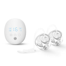 Load image into Gallery viewer, Wearable Automatic Breast Pump Massage Hands-free Invisible Wireless Large Suction Breast Pump, S4DW - English, S9 - English - Gray, S9 - English - Pink, S9 - English - Green, S10 - English - White Blue, S10 - English - Gray, S12 - English - White     ...
