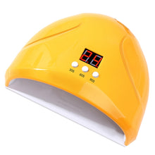 Load image into Gallery viewer, Smart Sensor Nail Phototherapy Lamp Manicure Tool Baking Lamp, Red, Yellow, Blue, Purple, Green, Pink, White