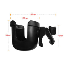Load image into Gallery viewer, J4037 Baby Stroller Drop Resistant Bottle Holder, Bottle Holder