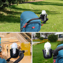 Load image into Gallery viewer, J4037 Baby Stroller Drop Resistant Bottle Holder, Bottle Holder