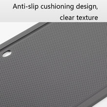 Load image into Gallery viewer, 2 Sets Waterproof Rustproof Non-damaging Car Paint Silicone License Plate Frame, US Black, US Gray, US Red, US Blue, Black, Gray, Red, Blue