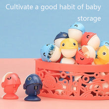 Load image into Gallery viewer, Magnetic Fishing Toy Children Educational Multifunctional Music Rotating Fishing Plate