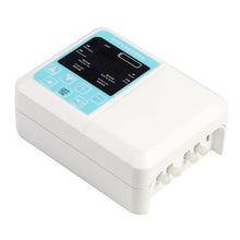 Load image into Gallery viewer, G89456 Solar Intelligent Voice Timing Automatic Flower Watering Device Lazy Plant Dripper, Single Pump 10 Sets, Single Pump 15 Sets, Double Pump 15 Sets 10M Tube, Double Pump 20 Sets Drop 15M Tube, Double Pump 30 Sets 20M Tube