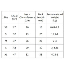 Load image into Gallery viewer, Pet Clothes Dog Spring Summer Thin Dress Rose Dress, S, M, L, XL, XXL, XS