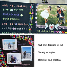 Load image into Gallery viewer, Photo Album Making DIY Accessories Set Hand Book Hand-Made Decorative Accessories, Specification：, Package 1, Package 2, Package 3