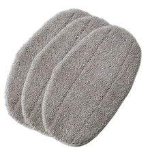 Load image into Gallery viewer, 2 PCS Steam Mop Cloth Cover Cleaning Cloth Replacement Cloth For Leifheit CleanTenso