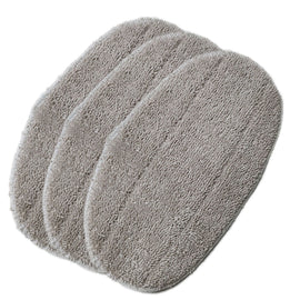 2 PCS Steam Mop Cloth Cover Cleaning Cloth Replacement Cloth For Leifheit CleanTenso