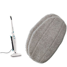 Load image into Gallery viewer, 2 PCS Steam Mop Cloth Cover Cleaning Cloth Replacement Cloth For Leifheit CleanTenso