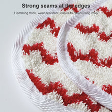 Load image into Gallery viewer, 2 PCS Steam Mop Replacement Cloth Cleaning Cloth Mop Accessories Suitable For Vileda / O-Cedar