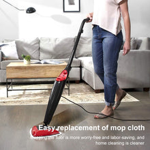 Load image into Gallery viewer, 2 PCS Steam Mop Replacement Cloth Cleaning Cloth Mop Accessories Suitable For Vileda / O-Cedar