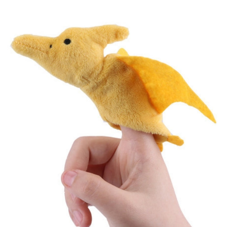 Animal Finger Dolls Plush Toys For Preschool Education