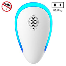 Load image into Gallery viewer, Dual-frequency Ultrasonic Mosquito Repellent Household Insect Repellent for Pregnant Women and Children, US Plug, UK Plug, EU Plug