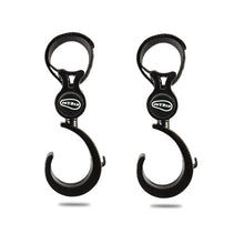 Load image into Gallery viewer, JOYREN 2pcs/Set Baby Stroller Non-Slip And Durable Hook, 2 Sets Stroller Hook