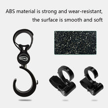 Load image into Gallery viewer, JOYREN 2pcs/Set Baby Stroller Non-Slip And Durable Hook, 2 Sets Stroller Hook
