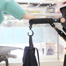 Load image into Gallery viewer, JOYREN 2pcs/Set Baby Stroller Non-Slip And Durable Hook, 2 Sets Stroller Hook