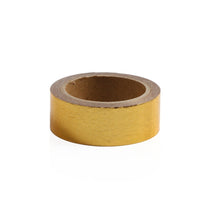 Load image into Gallery viewer, DIY Decorative Hand Account Tape Handmade Decorative Material Tape, Gold, Silver, Rose Gold