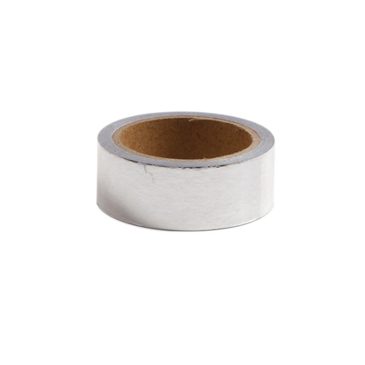 DIY Decorative Hand Account Tape Handmade Decorative Material Tape, Gold, Silver, Rose Gold