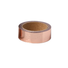 Load image into Gallery viewer, DIY Decorative Hand Account Tape Handmade Decorative Material Tape, Gold, Silver, Rose Gold