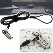 Load image into Gallery viewer, YF21067 Digital Device Anti-Theft Lock  Laptop Lock