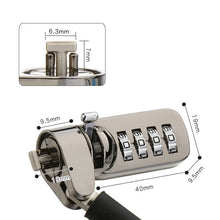 Load image into Gallery viewer, YF21067 Digital Device Anti-Theft Lock  Laptop Lock