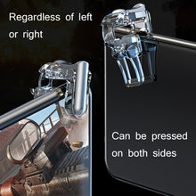 Load image into Gallery viewer, 4 Paris GT01 Mini Auxiliary Shooting Gamepad with Alloy Mechanical Feel Buttons