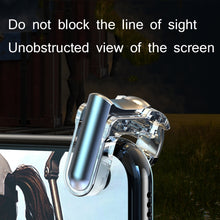 Load image into Gallery viewer, 4 Paris GT01 Mini Auxiliary Shooting Gamepad with Alloy Mechanical Feel Buttons
