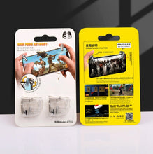 Load image into Gallery viewer, 4 Paris GT01 Mini Auxiliary Shooting Gamepad with Alloy Mechanical Feel Buttons
