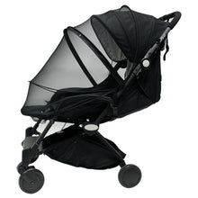Load image into Gallery viewer, Summer Stroller Mosquito Net Full Cover Multi-Purpose Encrypted Trolley Mosquito Net