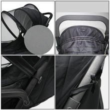 Load image into Gallery viewer, Summer Stroller Mosquito Net Full Cover Multi-Purpose Encrypted Trolley Mosquito Net